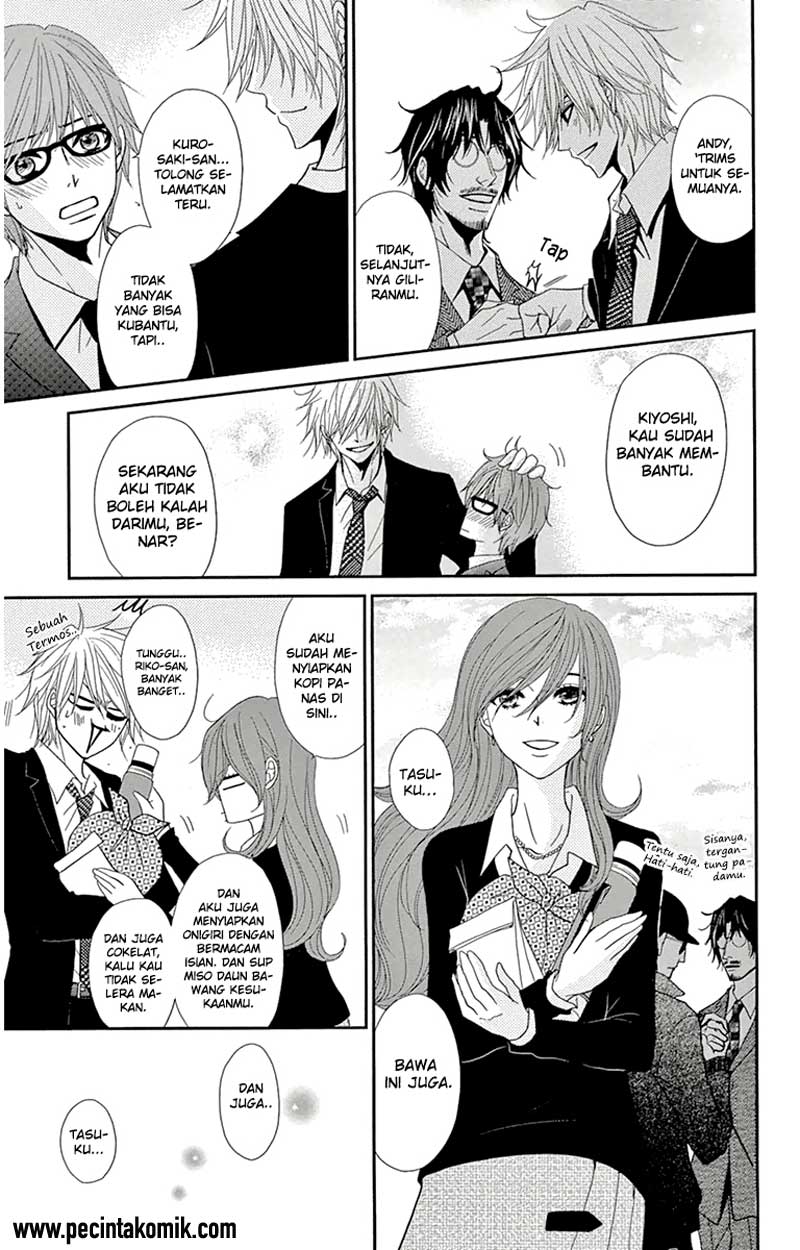 Chapter 71 - halaman 34