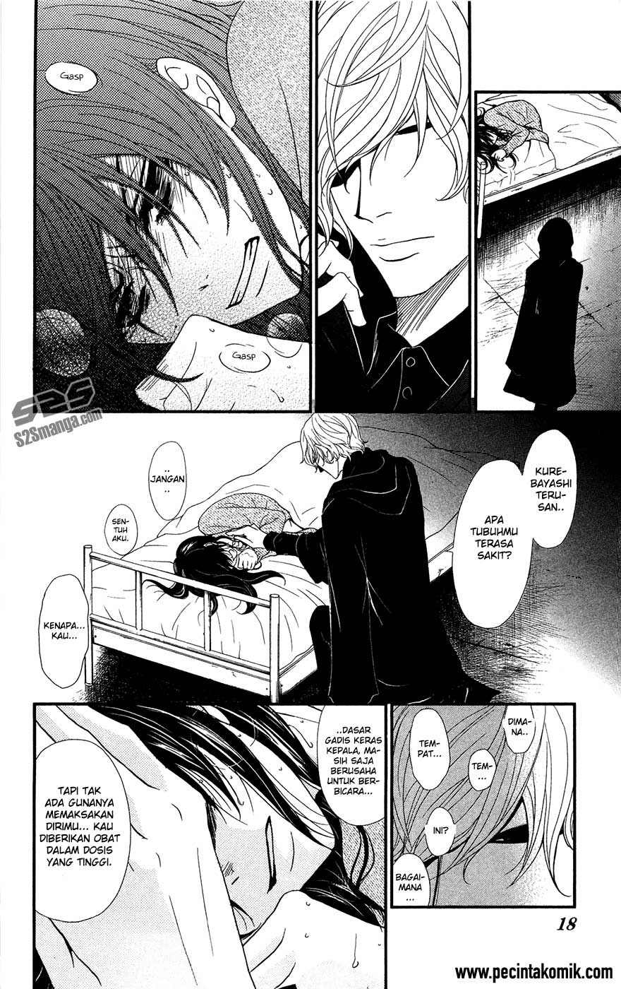 Chapter 70 - halaman 20
