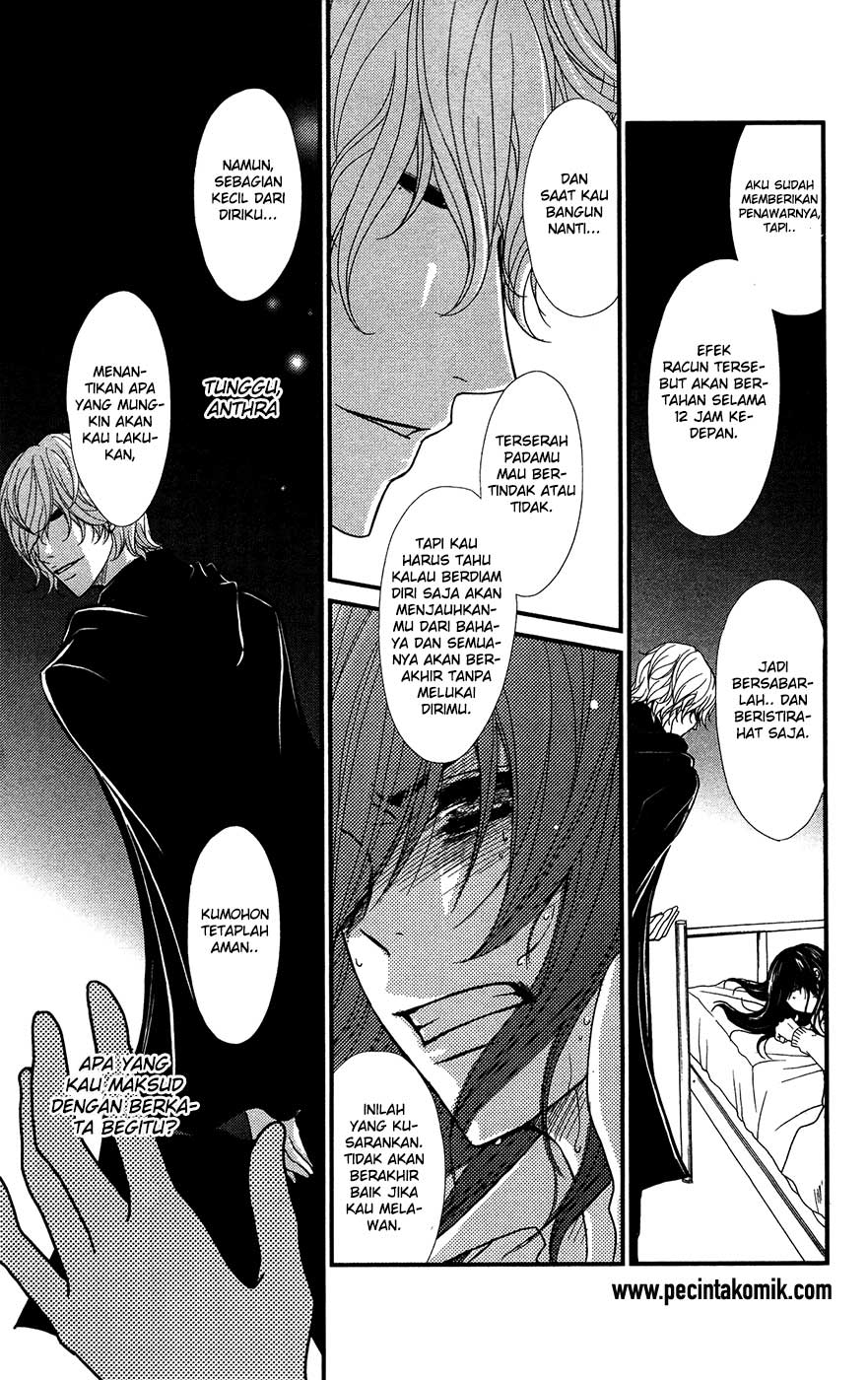 Chapter 70 - halaman 21