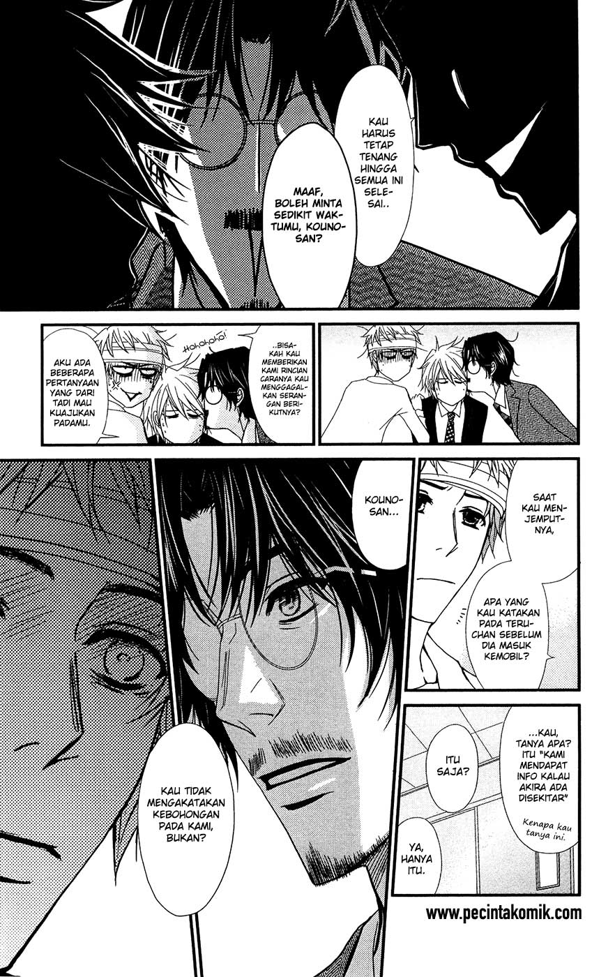 Chapter 70 - halaman 27