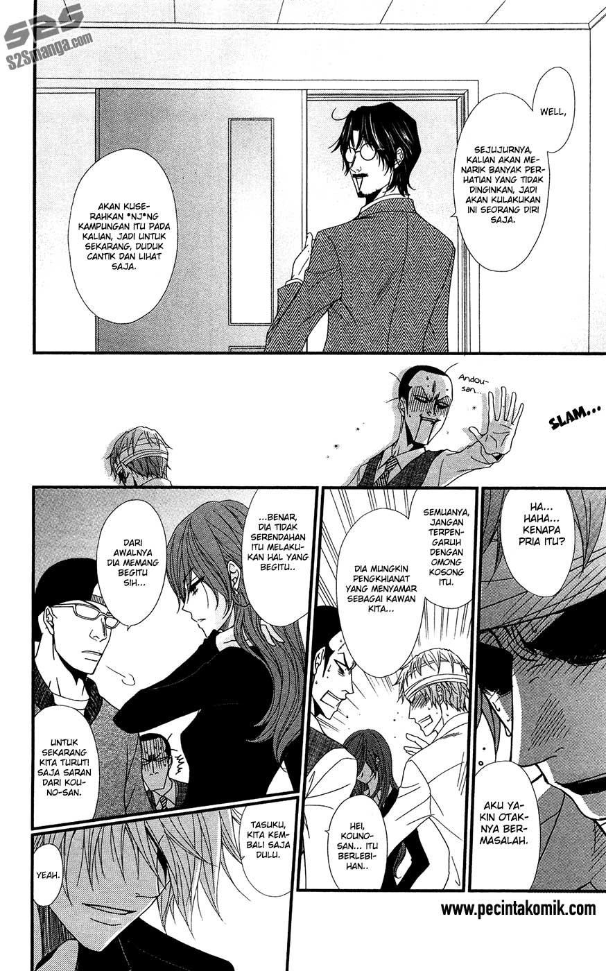 Chapter 70 - halaman 30