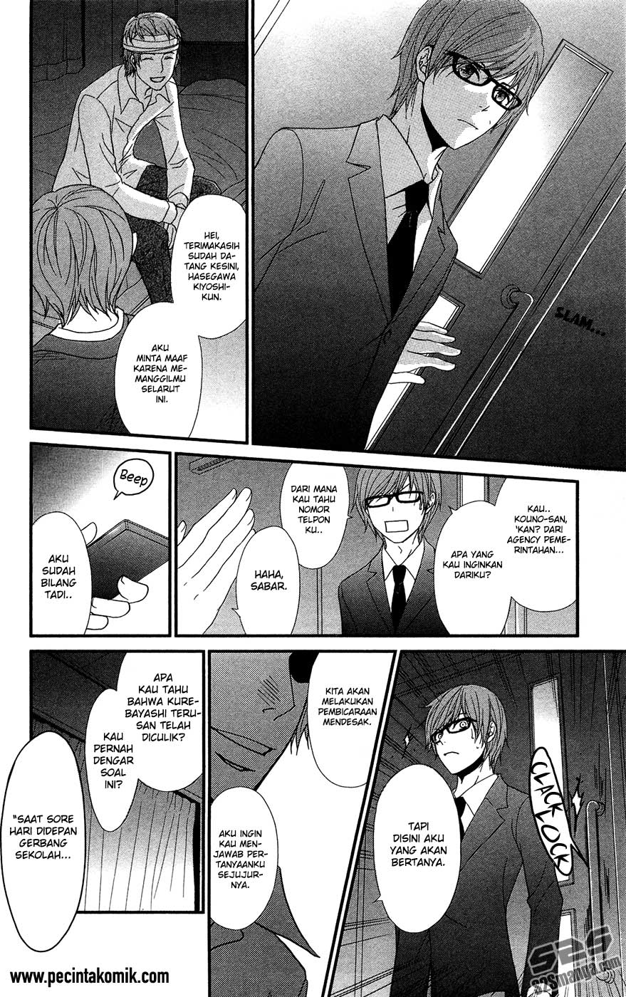 Chapter 70 - halaman 36