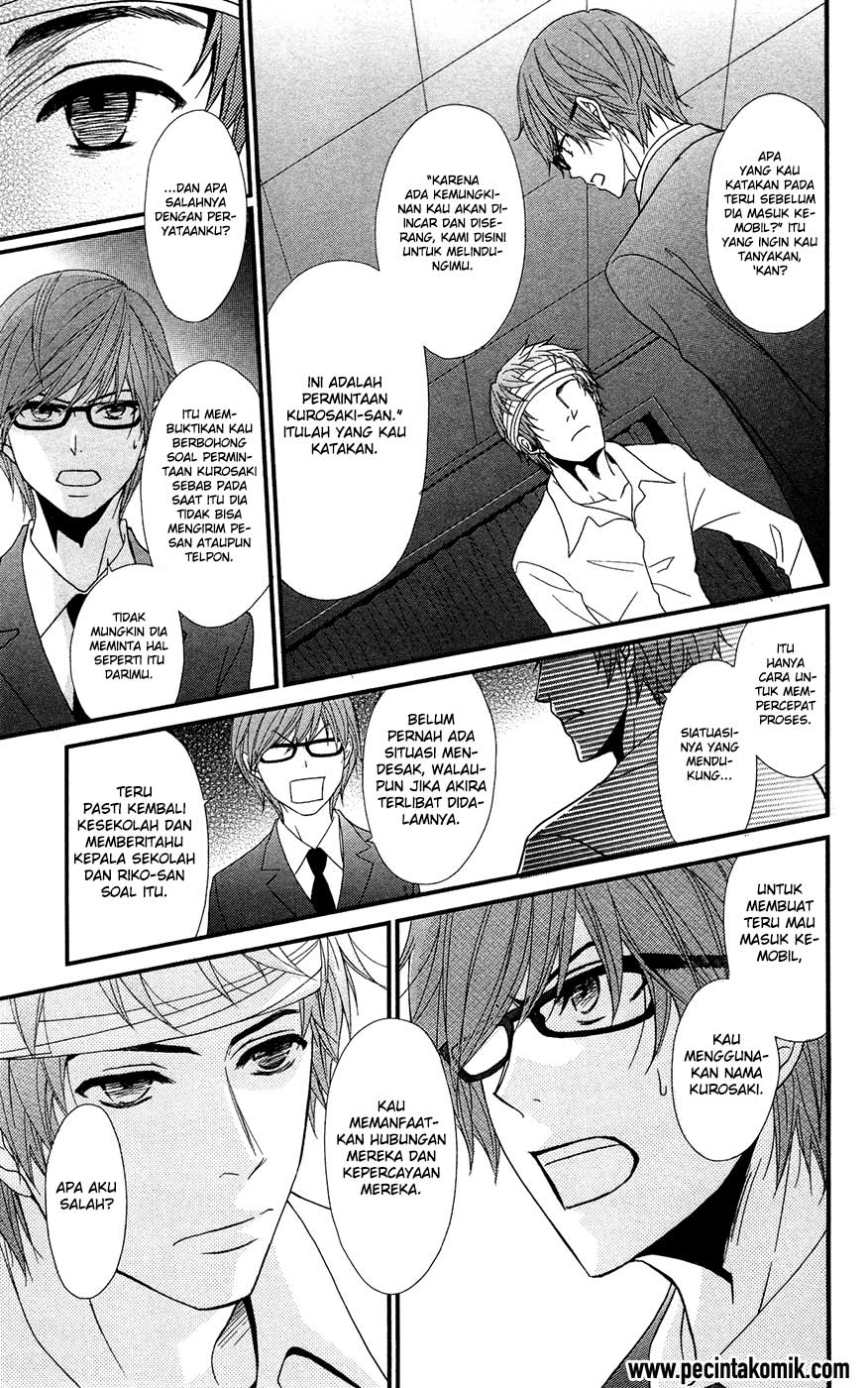 Chapter 70 - halaman 37