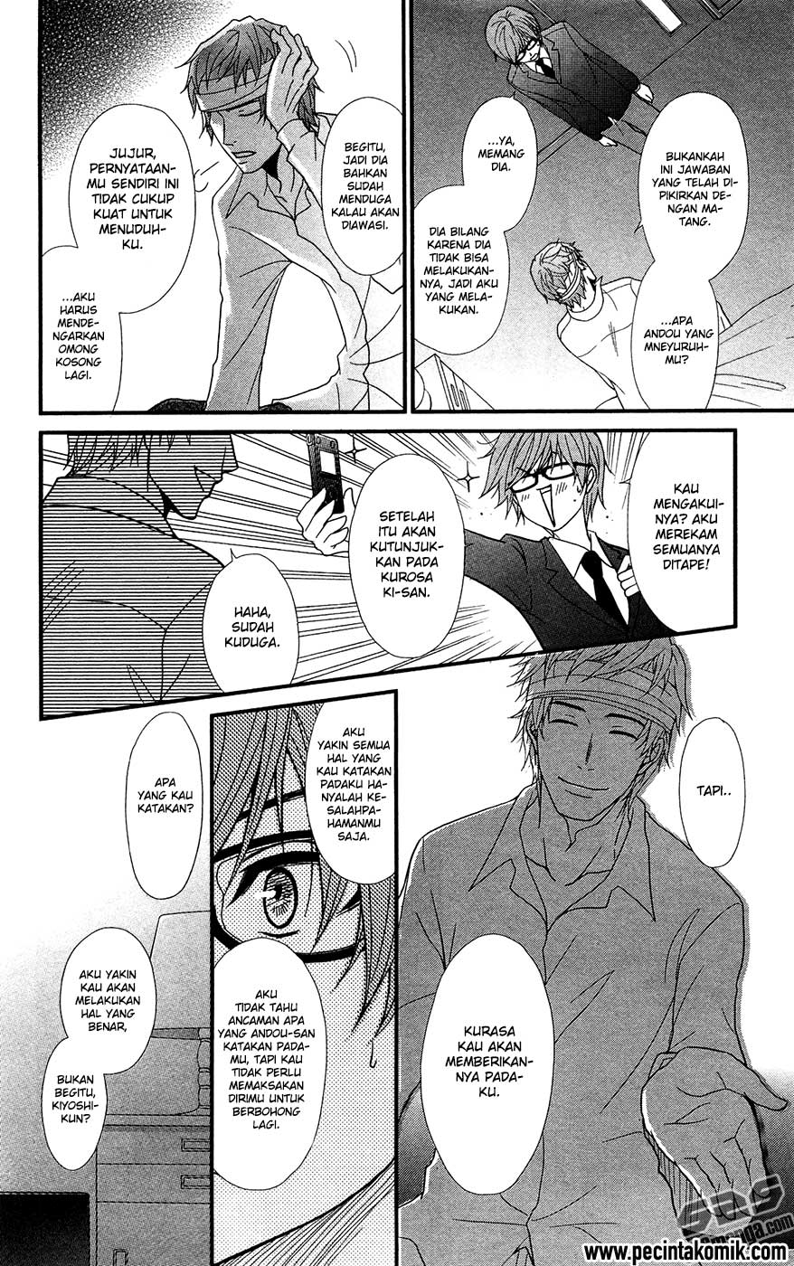 Chapter 70 - halaman 38