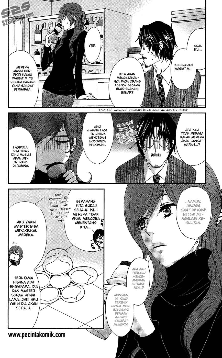 Chapter 69 - halaman 25