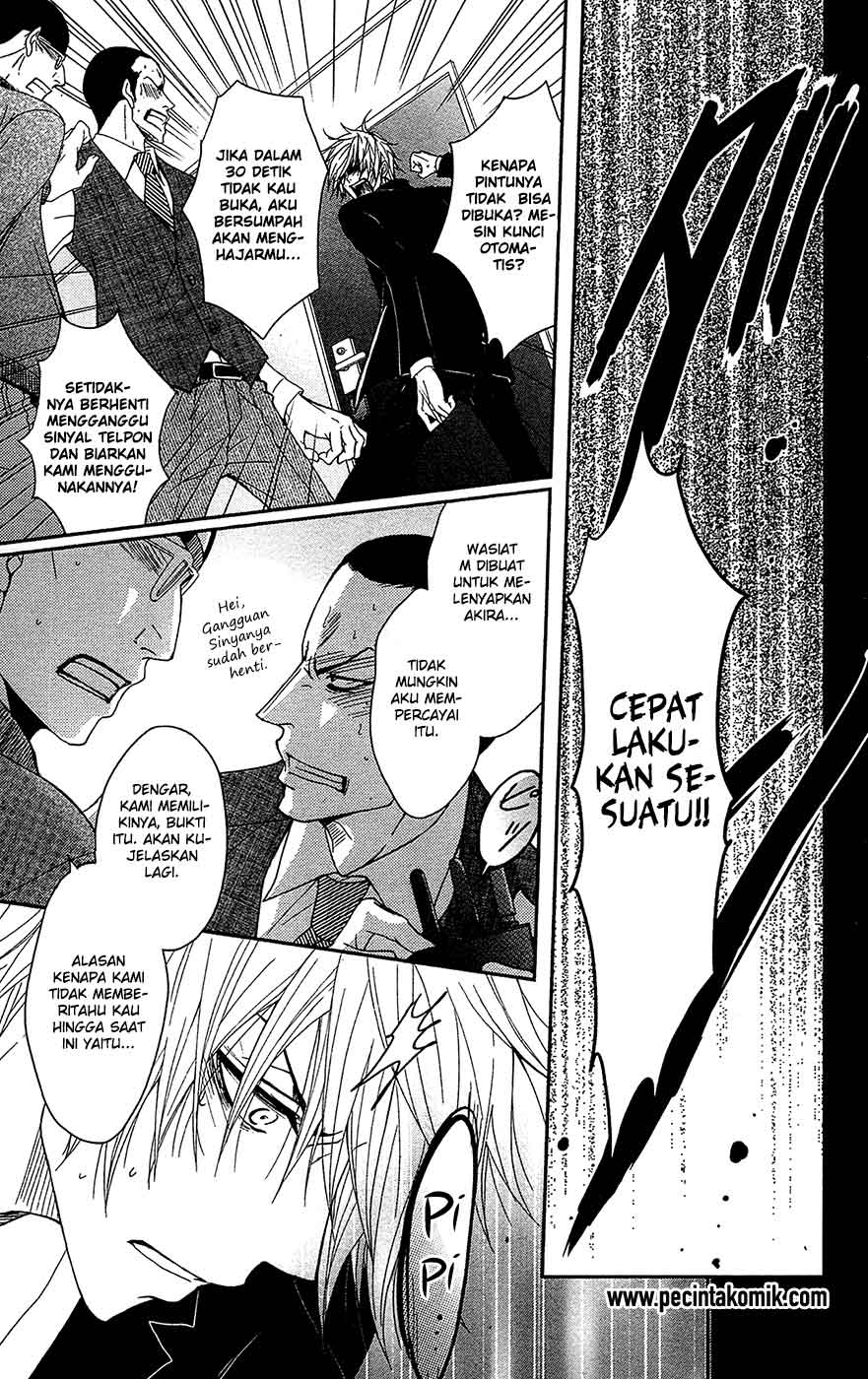Chapter 69 - halaman 36