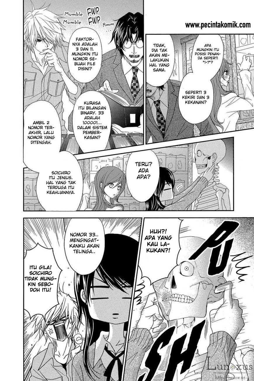 Chapter 64 - halaman 12