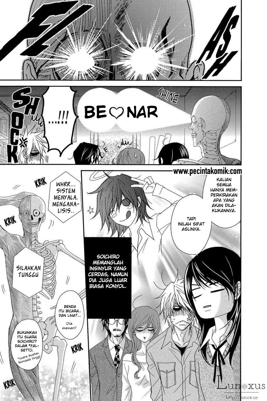 Chapter 64 - halaman 13