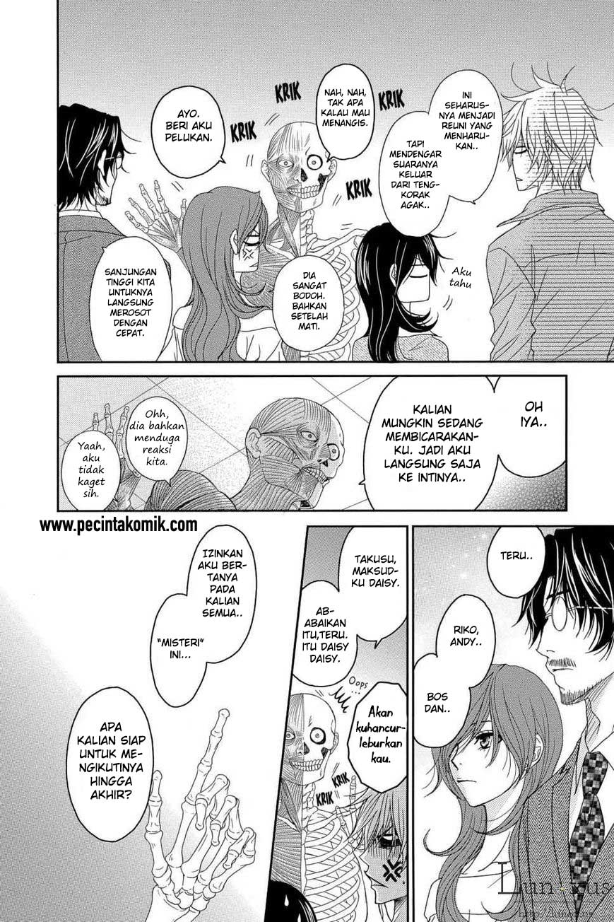 Chapter 64 - halaman 16