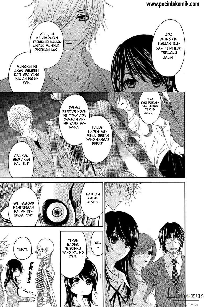 Chapter 64 - halaman 17