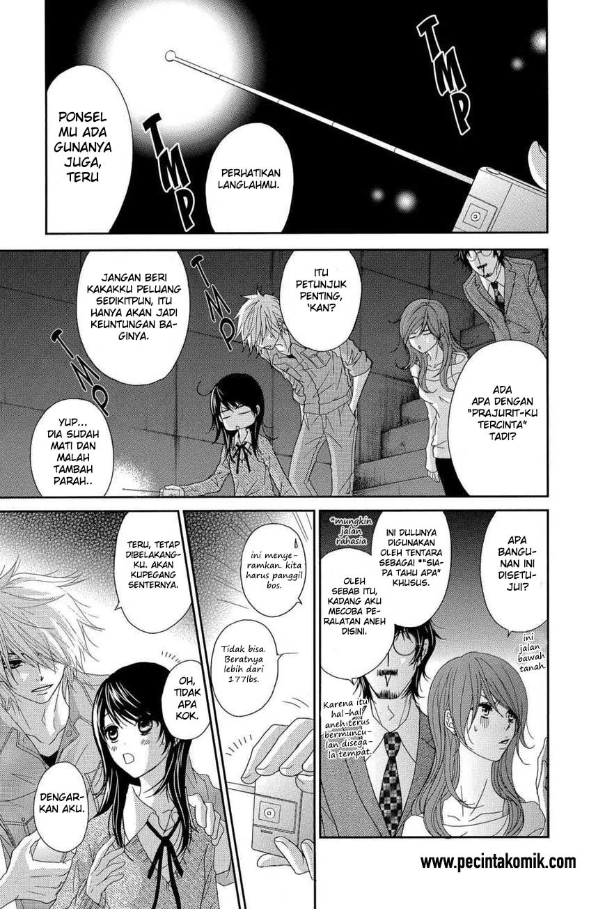 Chapter 64 - halaman 21