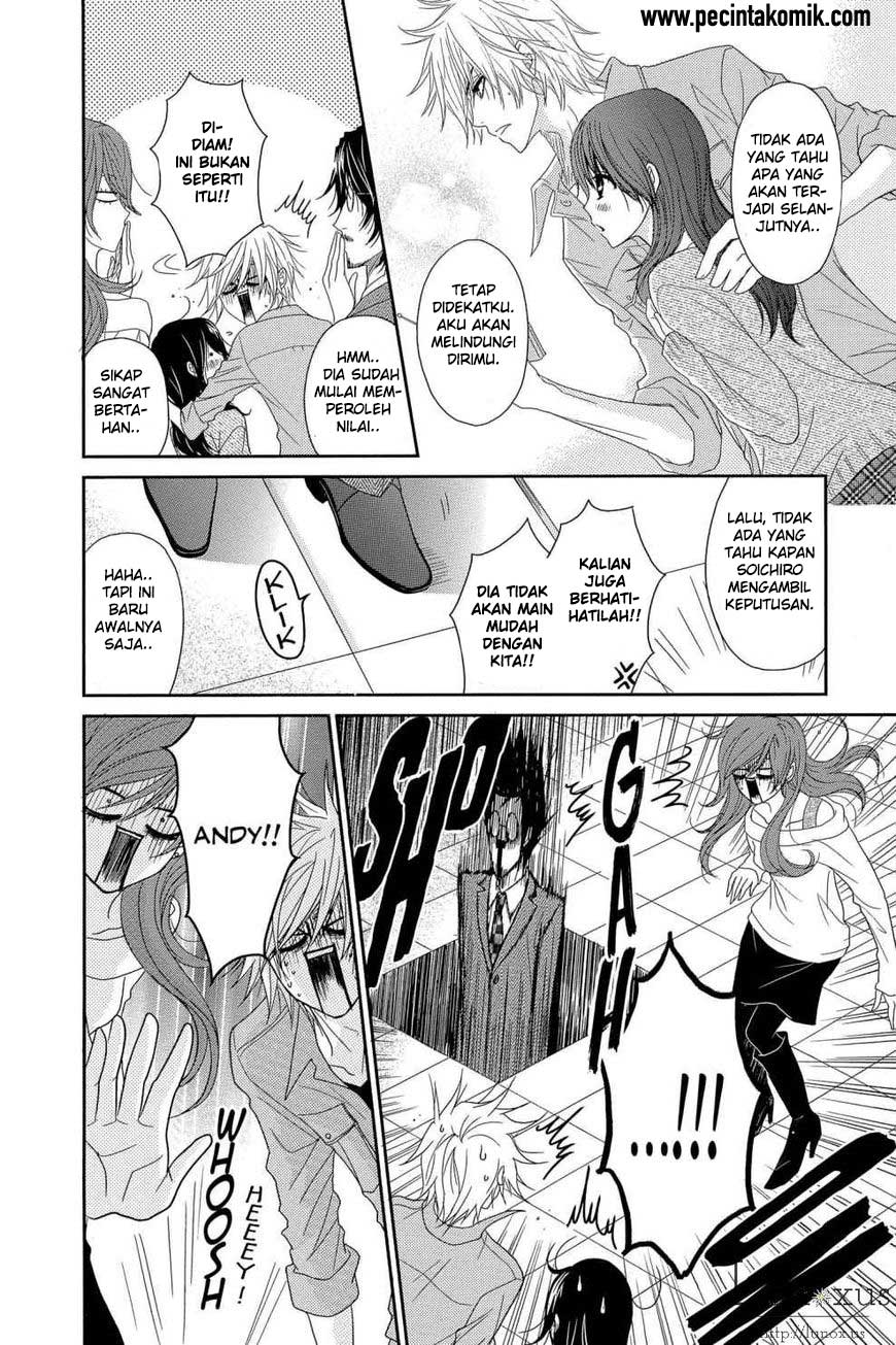Chapter 64 - halaman 22