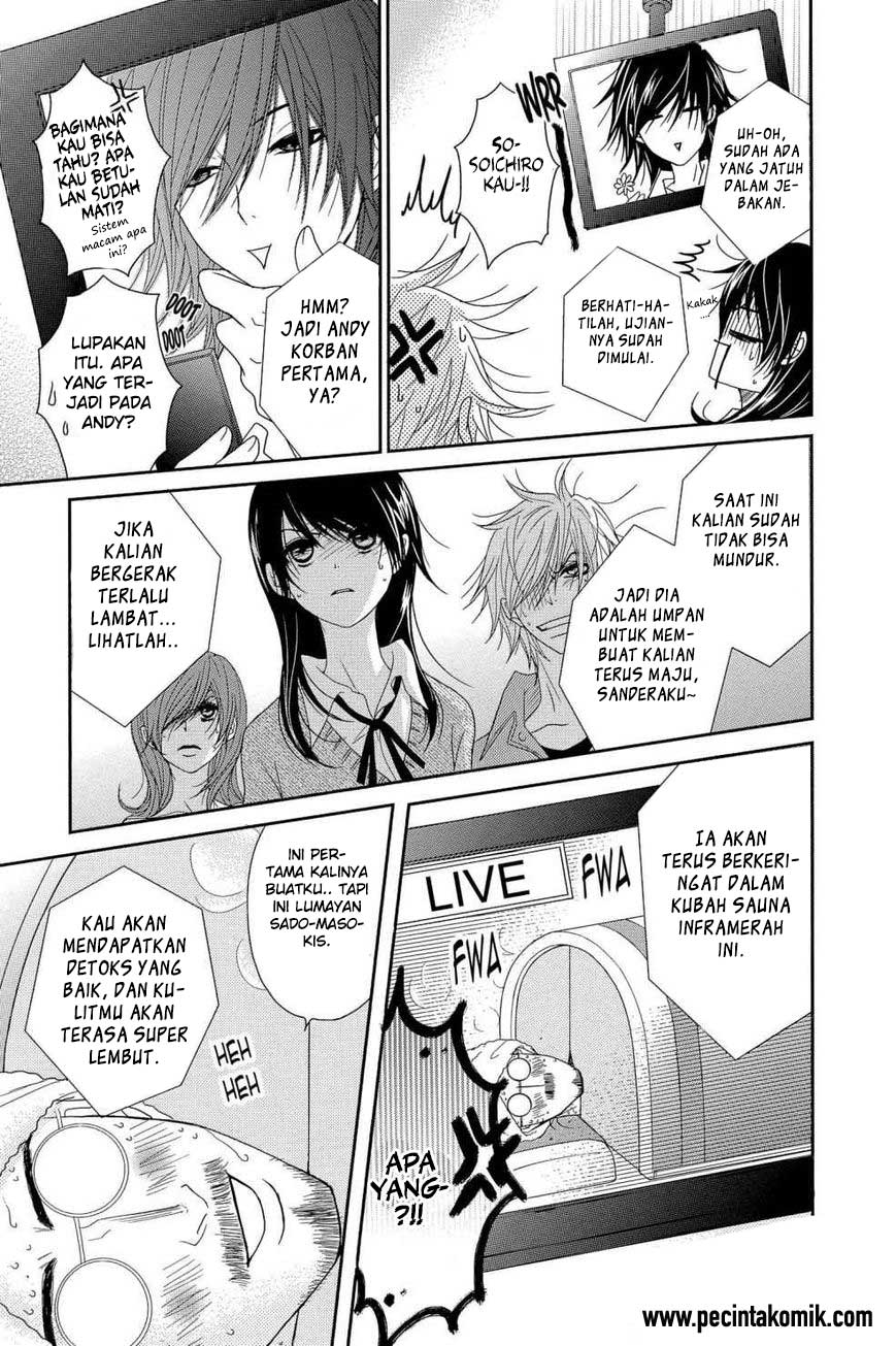 Chapter 64 - halaman 23