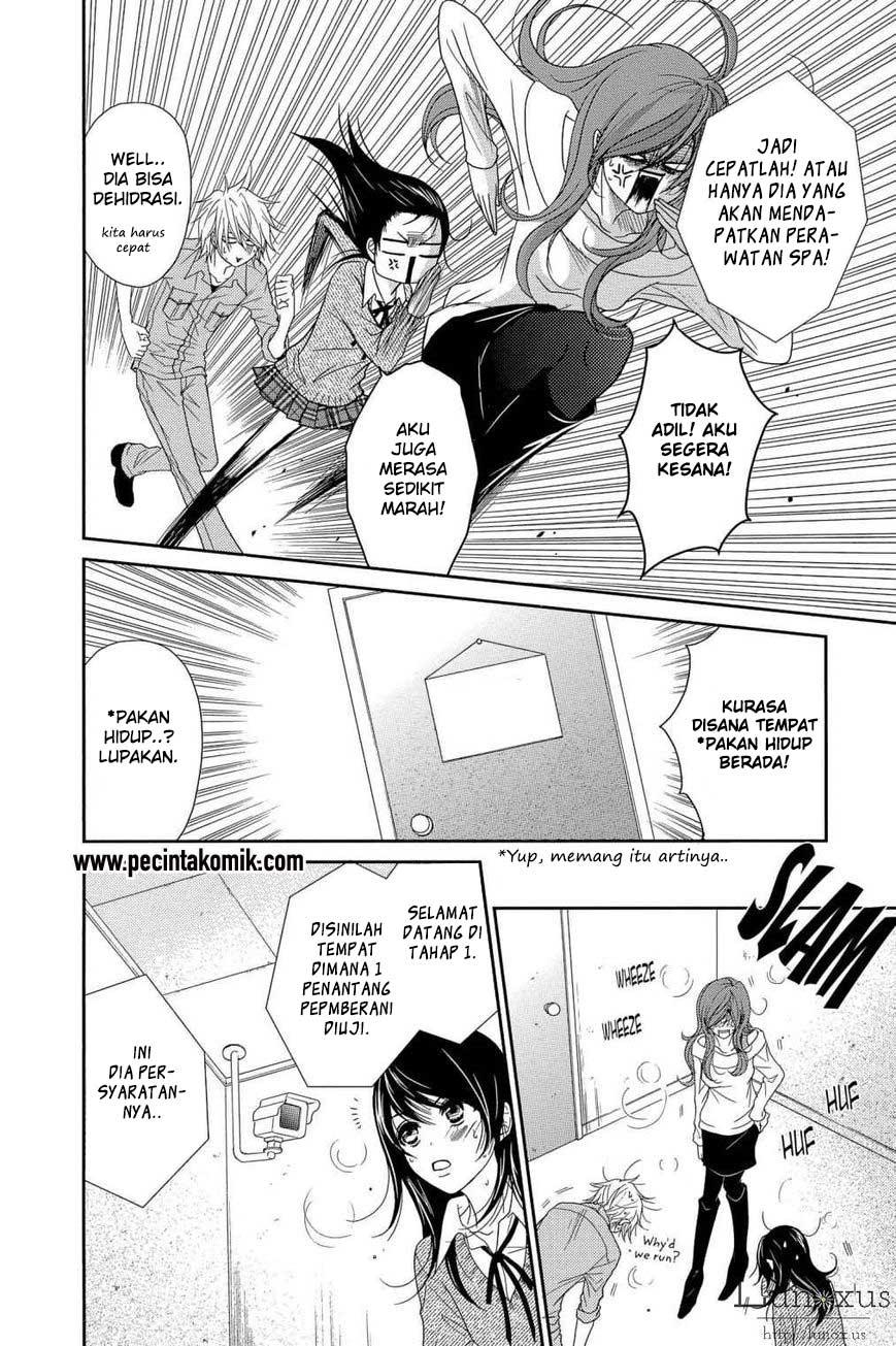 Chapter 64 - halaman 24