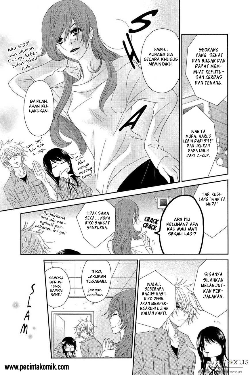 Chapter 64 - halaman 25