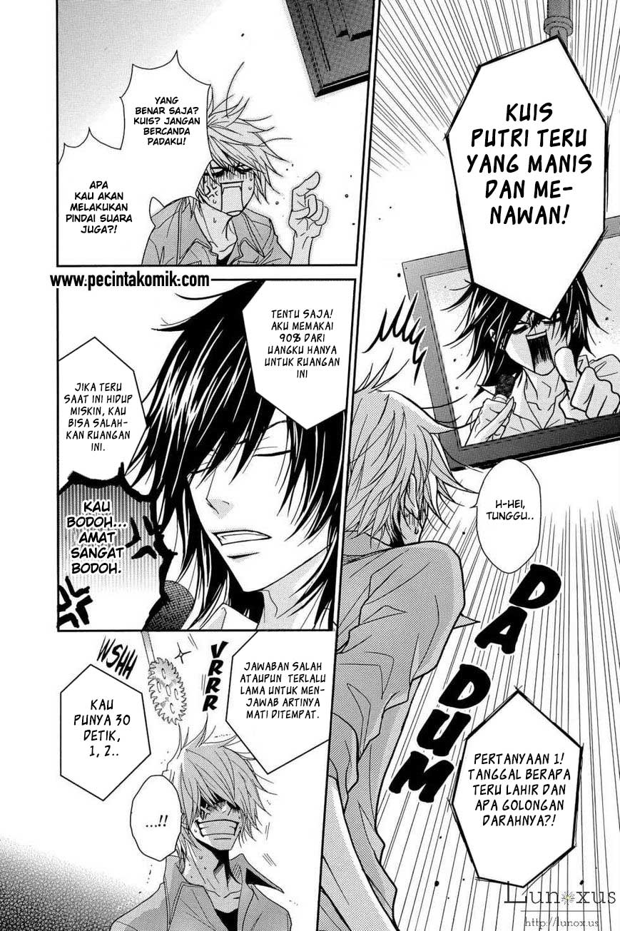 Chapter 64 - halaman 32