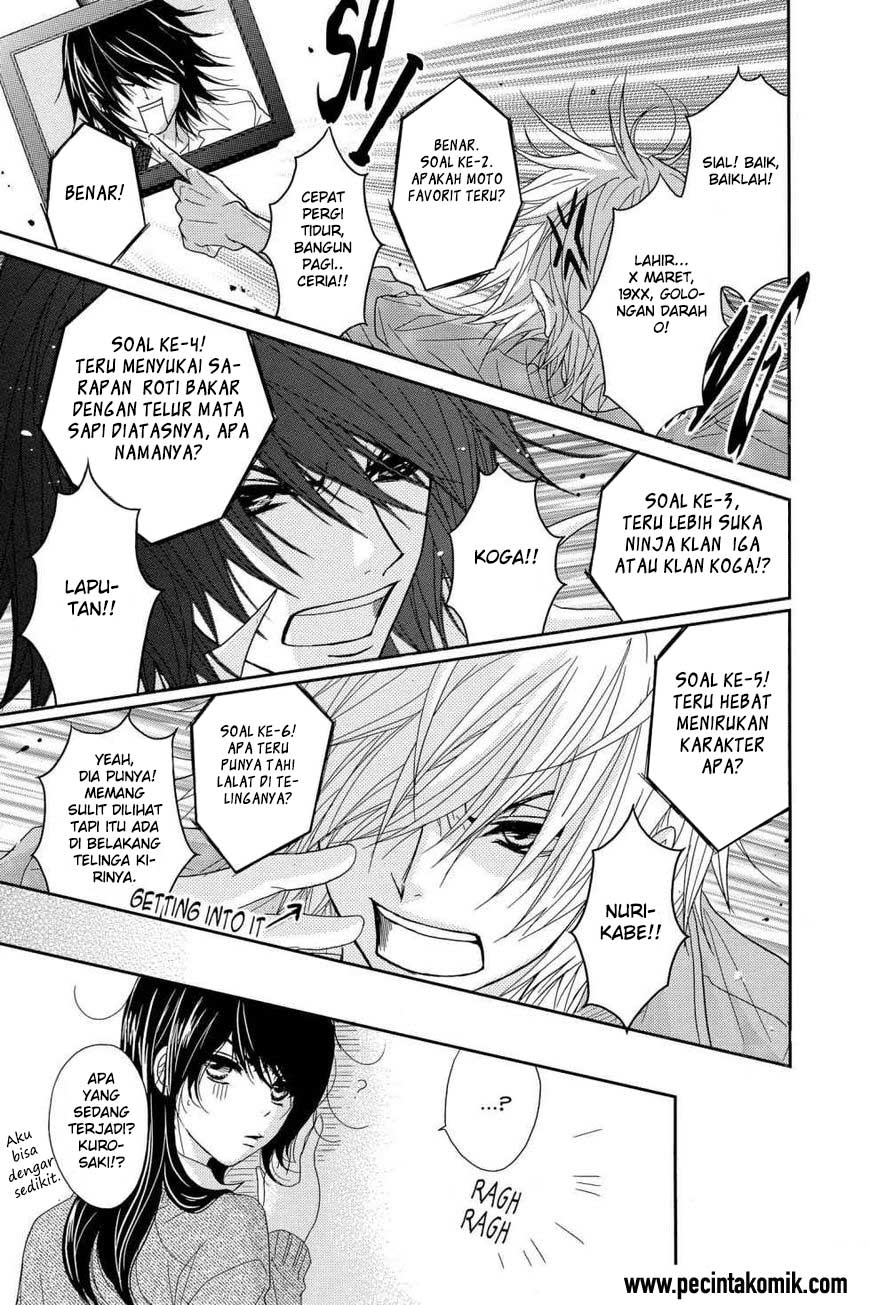 Chapter 64 - halaman 33