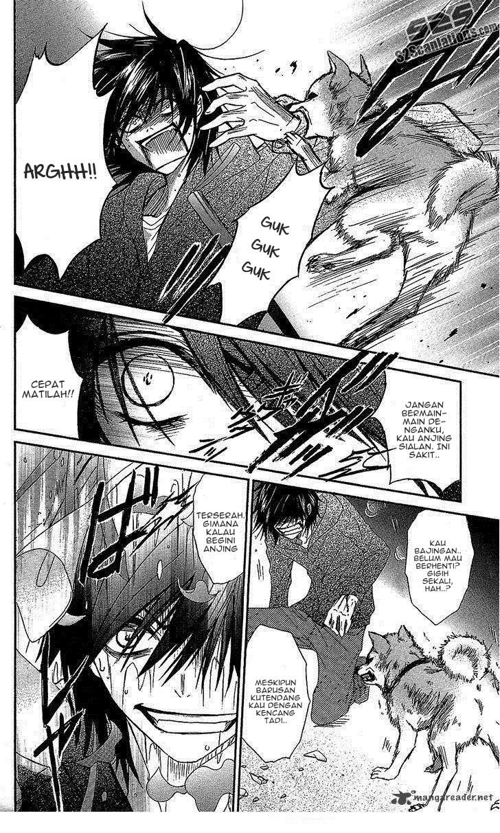 Chapter 61 - halaman 22