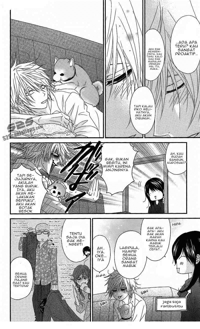 Chapter 60 - halaman 27