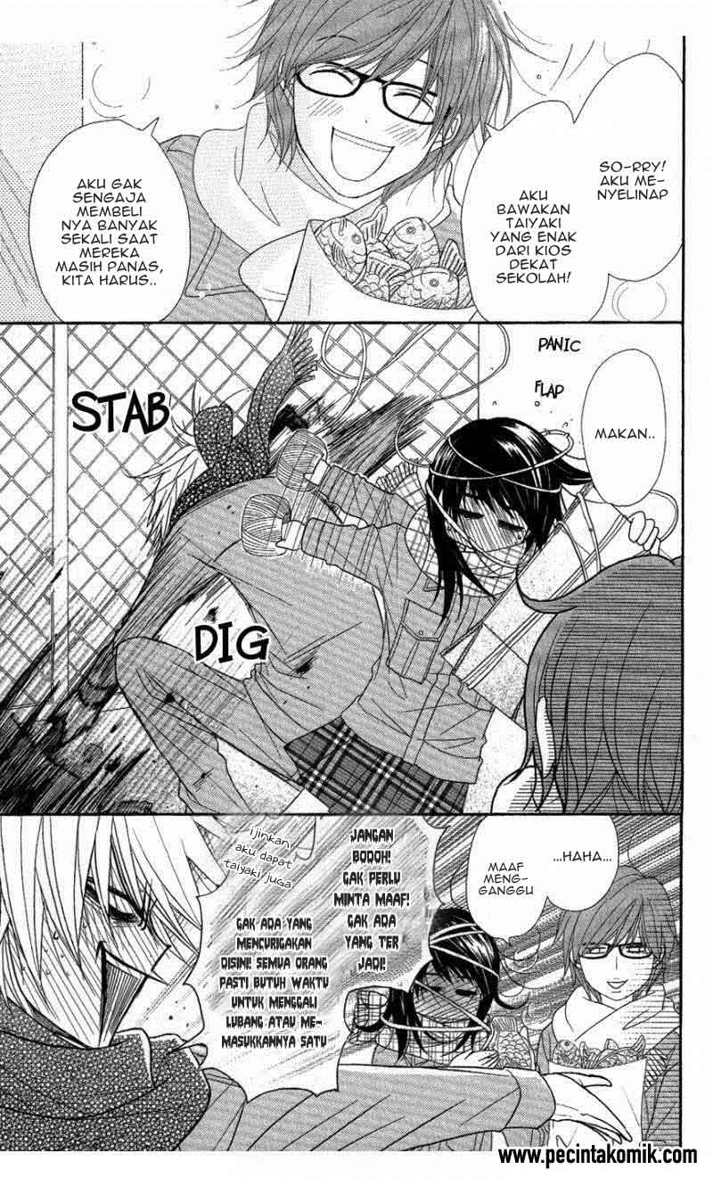 Chapter 58 - halaman 21