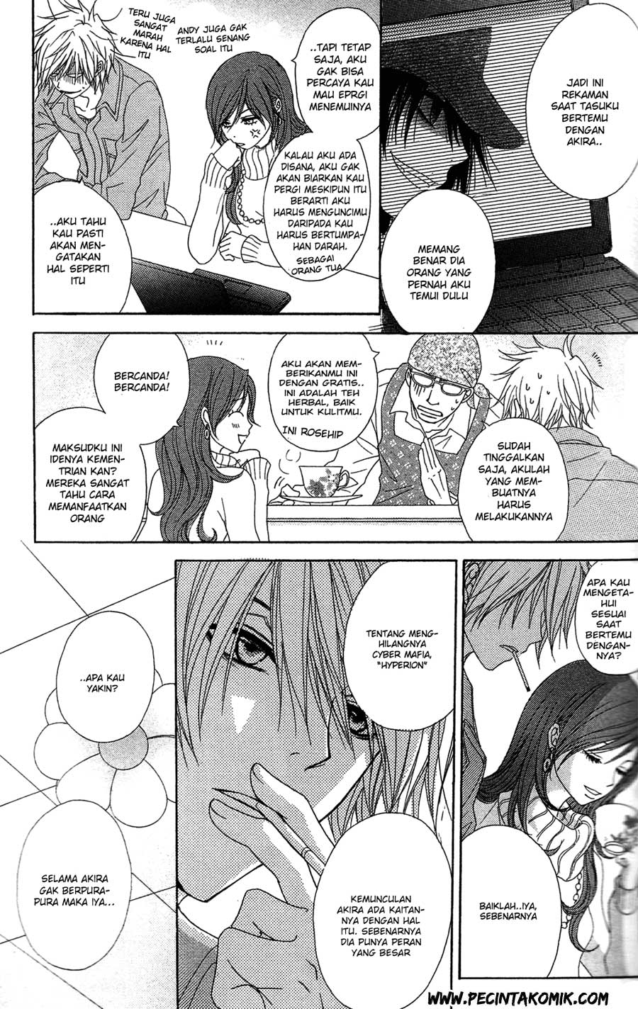 Chapter 45 - halaman 16