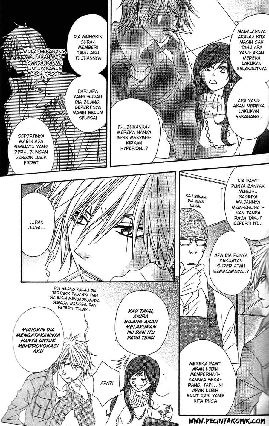 Chapter 45 - halaman 18