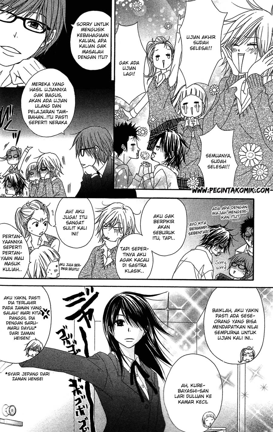 Chapter 45 - halaman 21