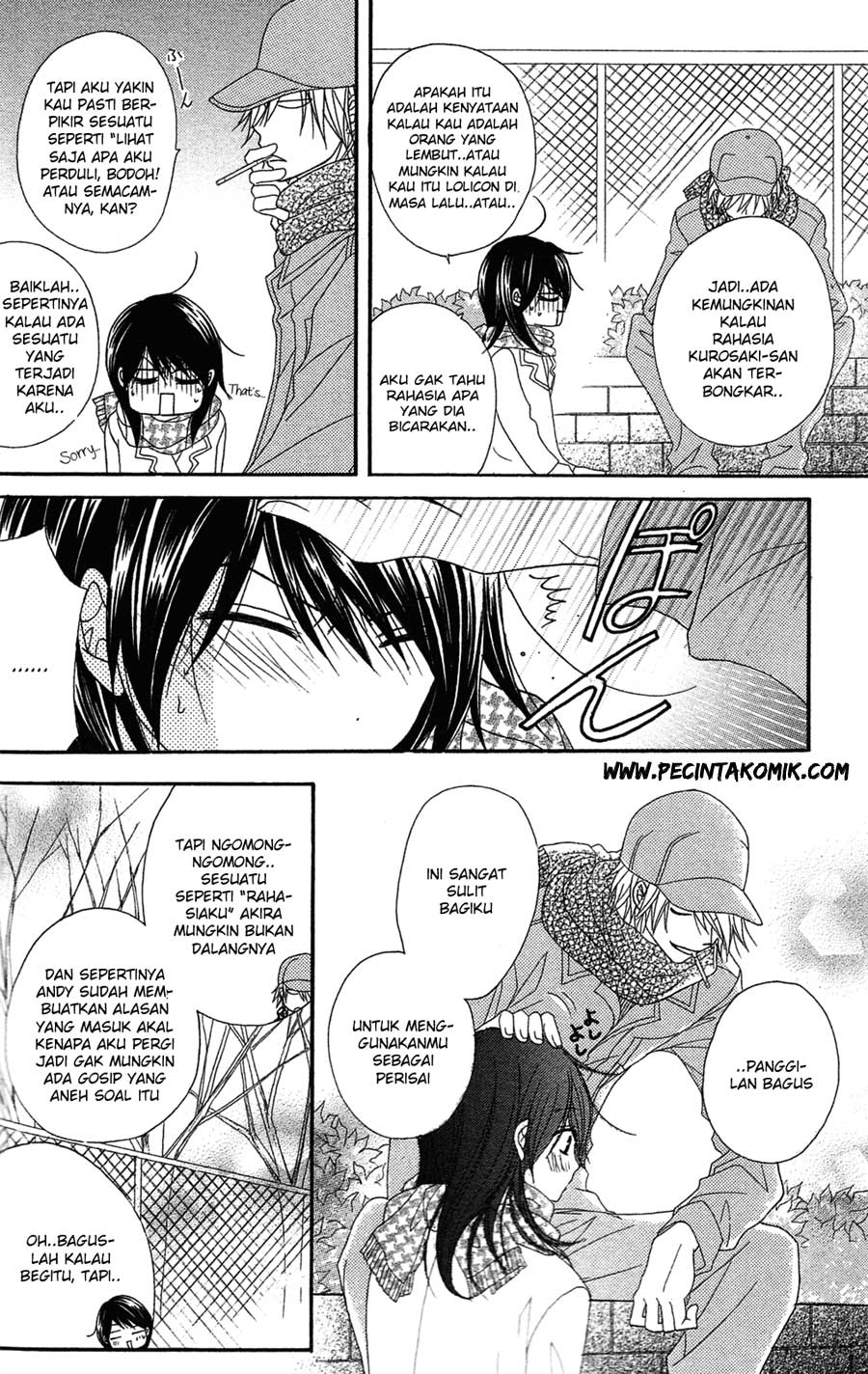 Chapter 45 - halaman 27