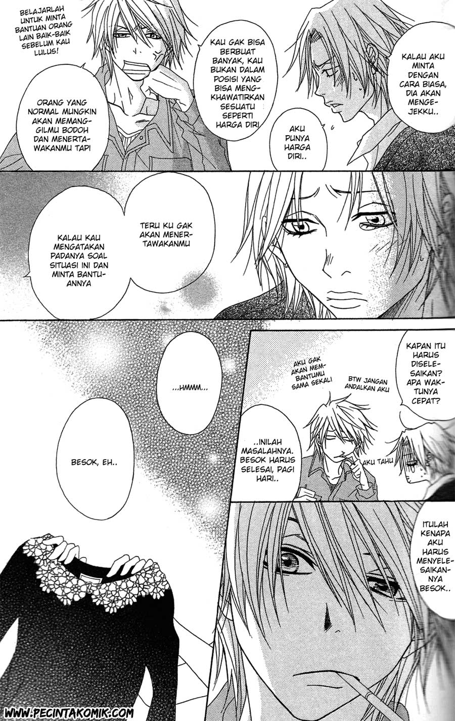 Chapter 45 - halaman 34