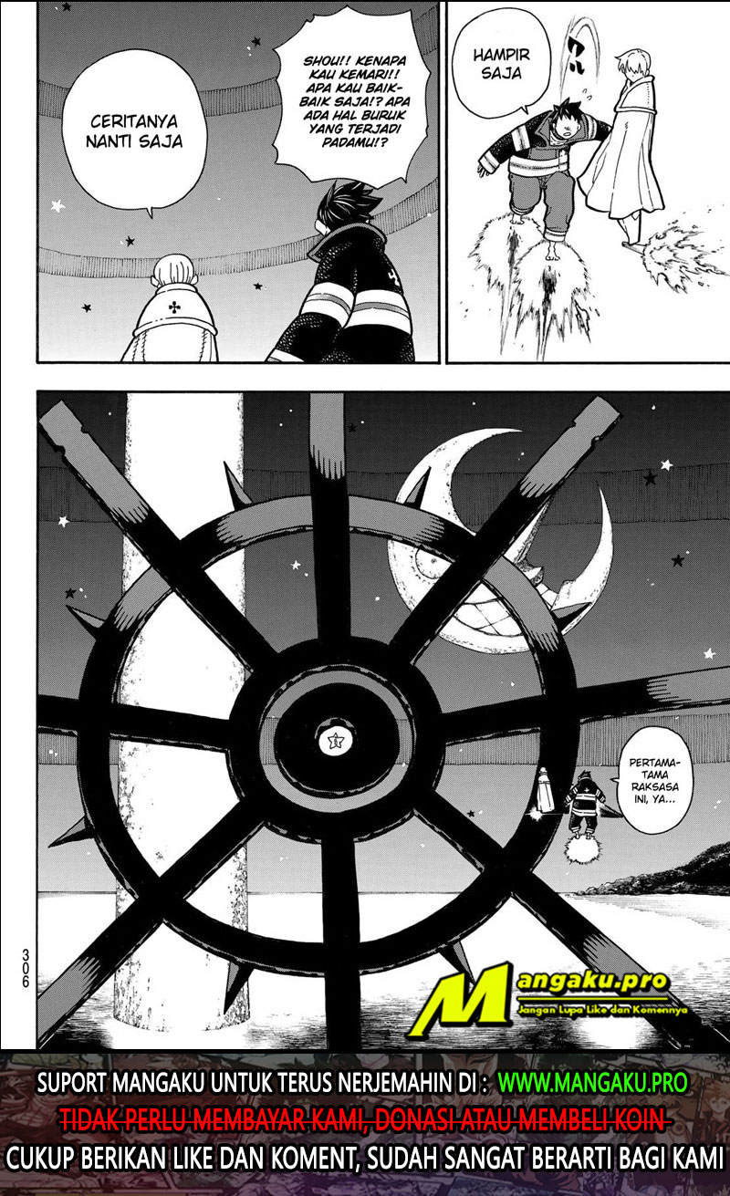 Chapter 236 - halaman 20