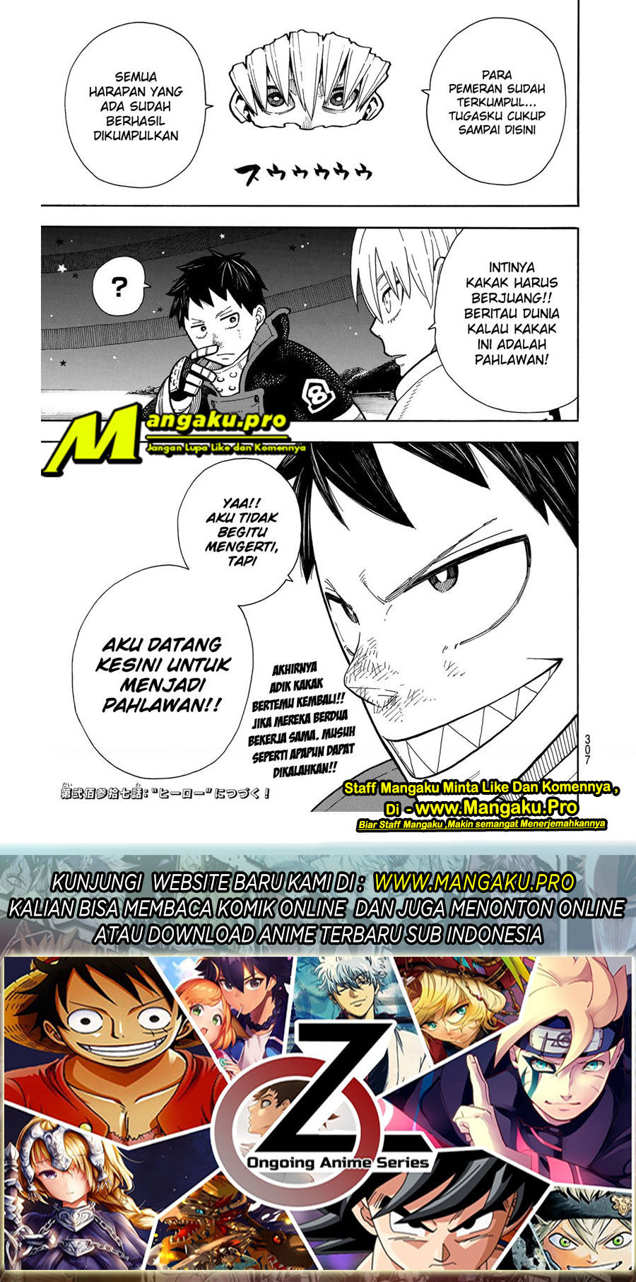 Chapter 236 - halaman 21
