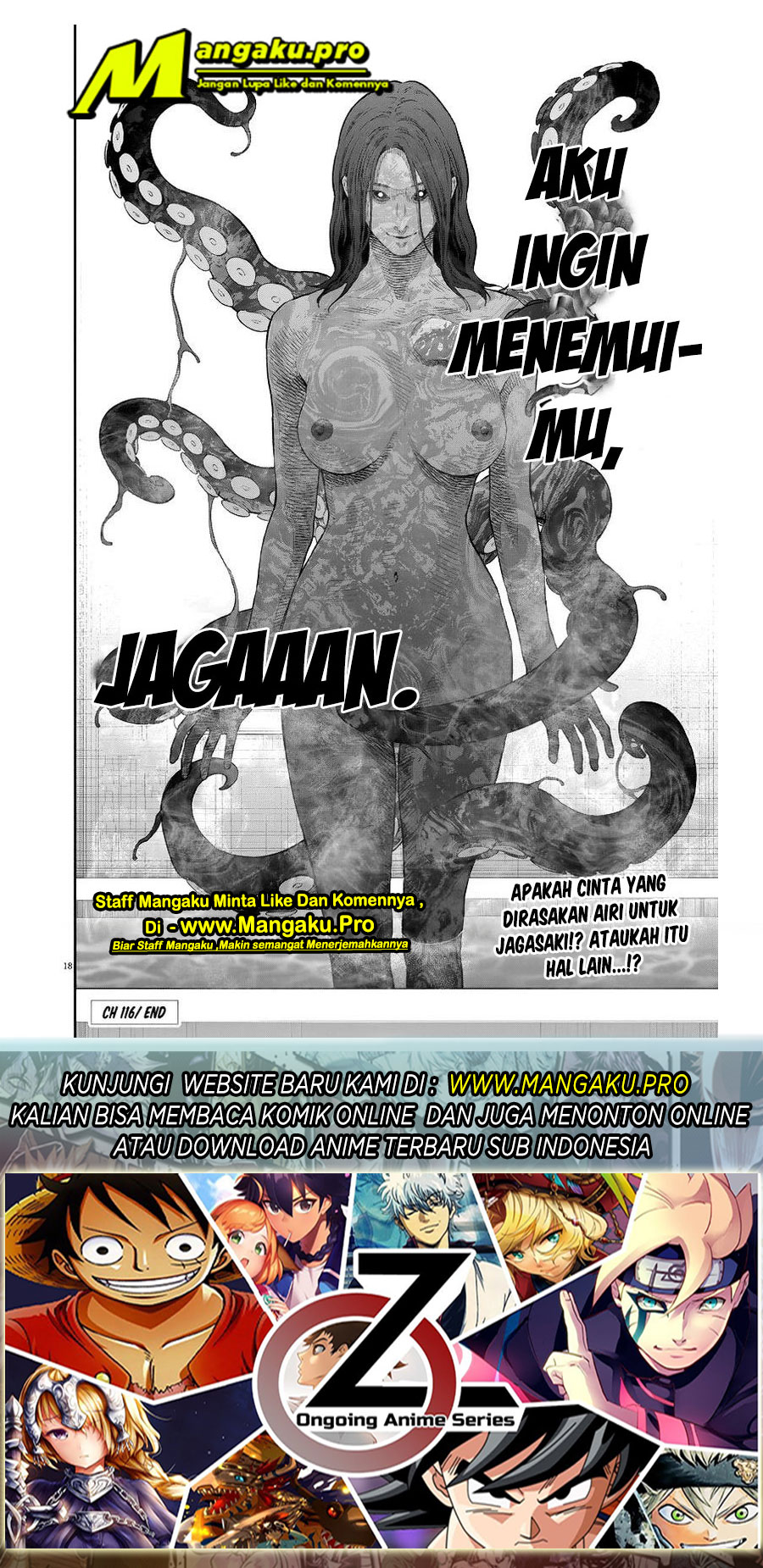 Chapter 116 - halaman 19