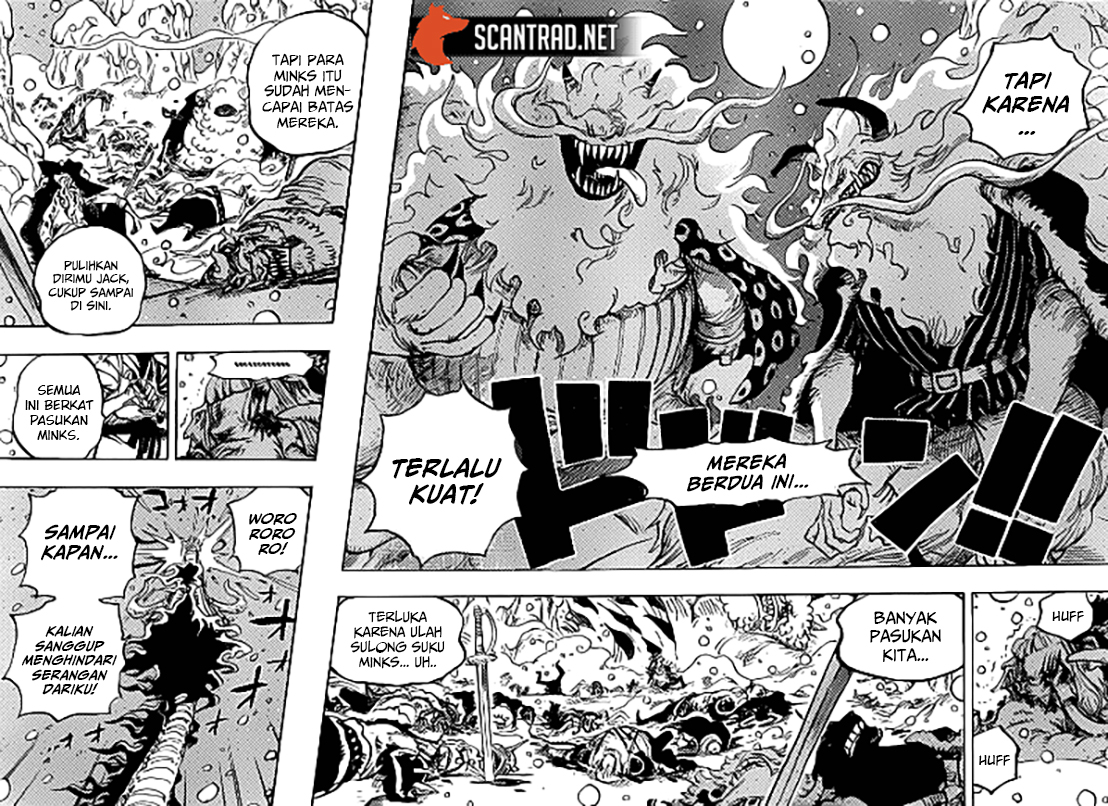 Chapter 991 - halaman 16