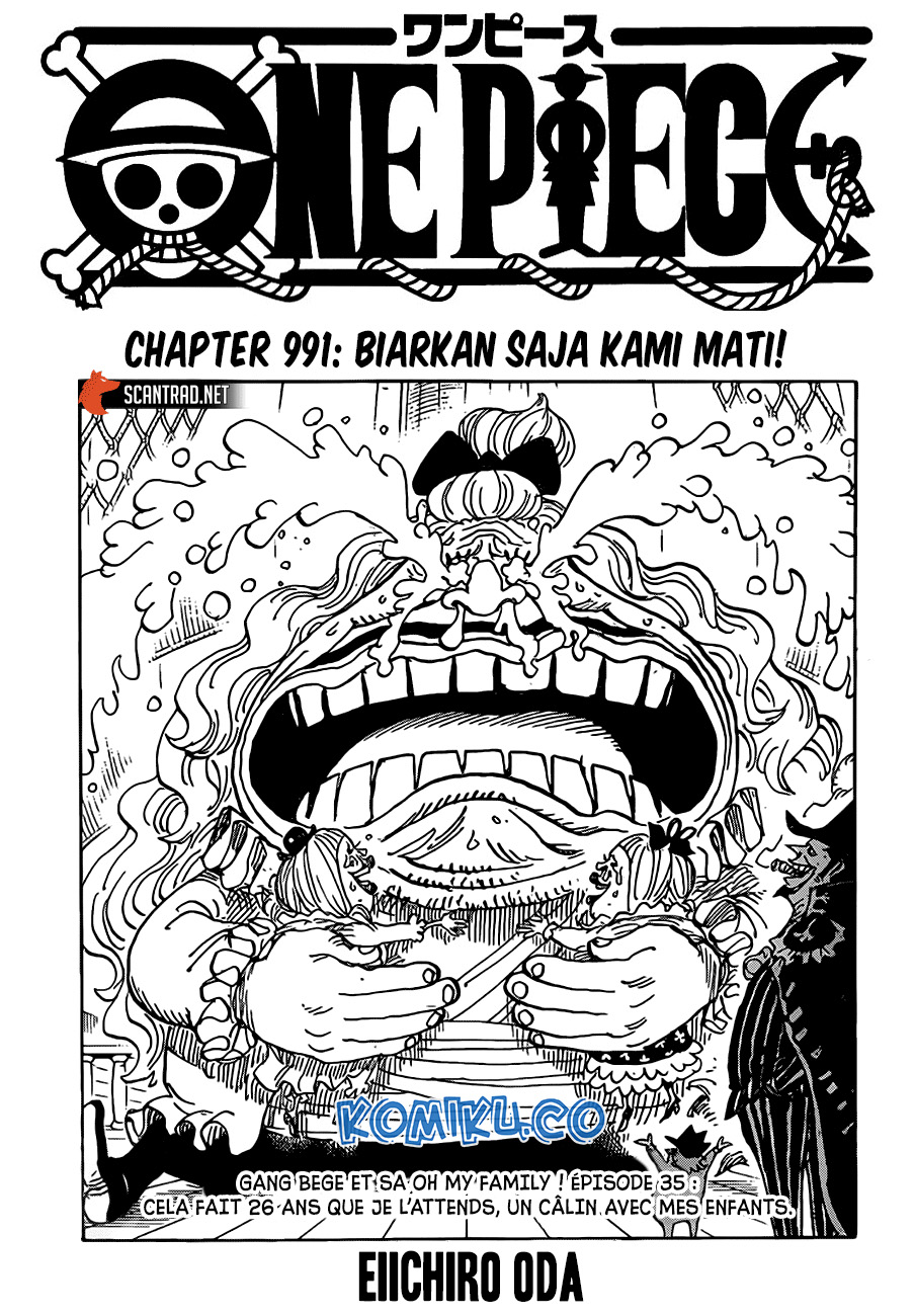 Chapter 991 - halaman 3