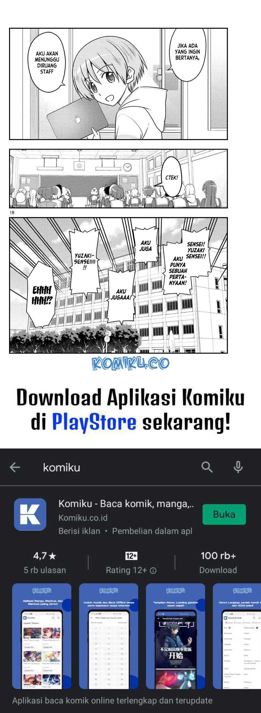 Chapter 108 - halaman 20