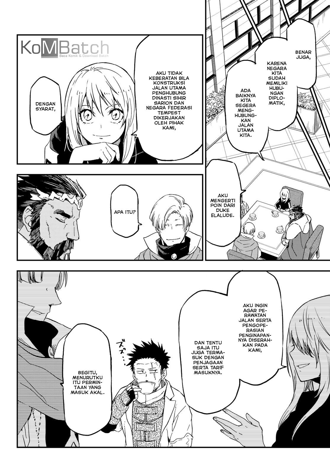 Chapter 75 - halaman 15