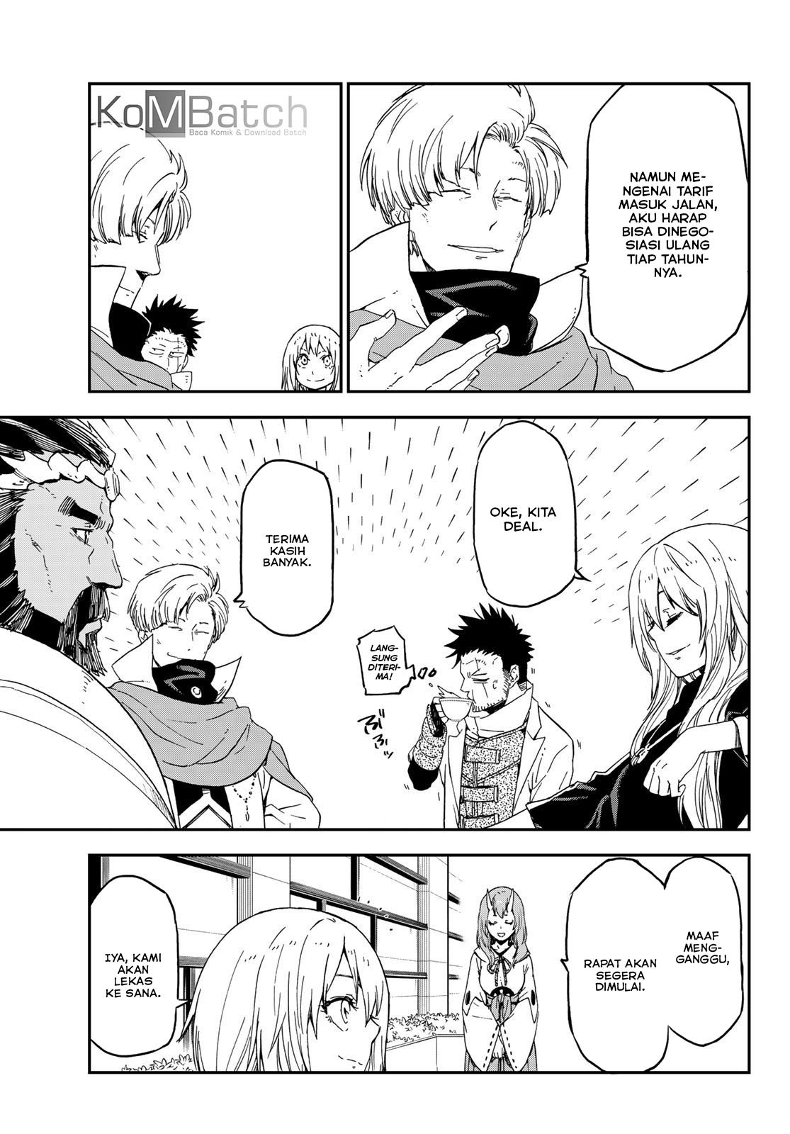 Chapter 75 - halaman 16