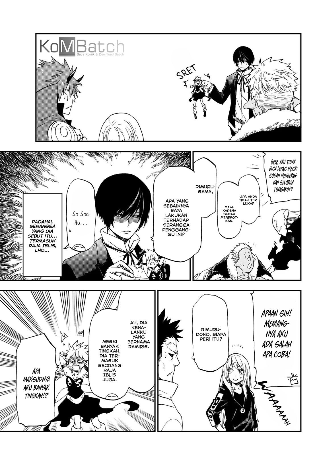 Chapter 75 - halaman 20