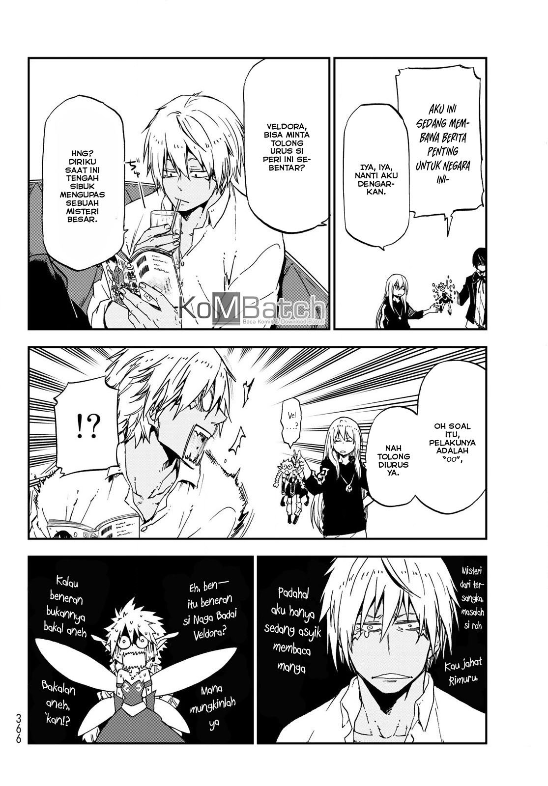 Chapter 75 - halaman 21