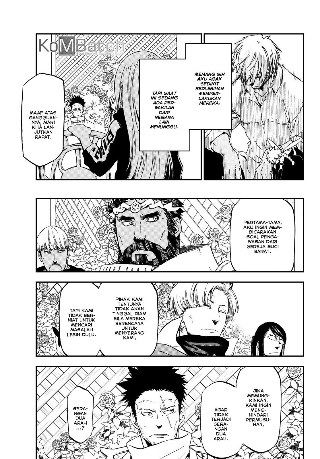 Chapter 75 - halaman 22