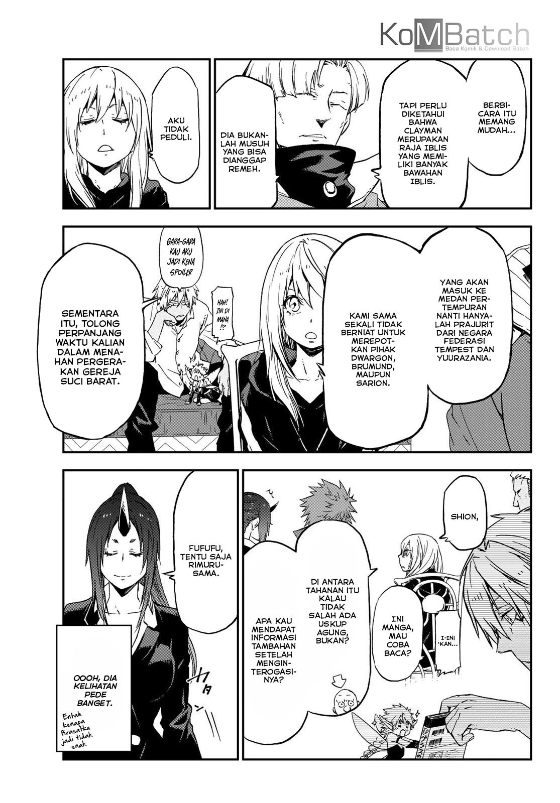 Chapter 75 - halaman 24