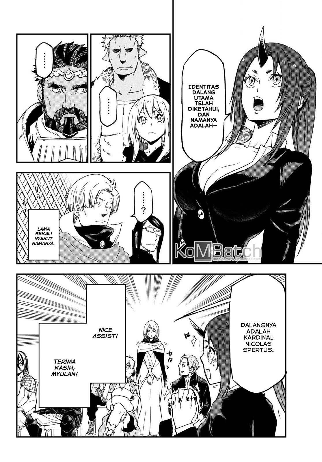 Chapter 75 - halaman 25