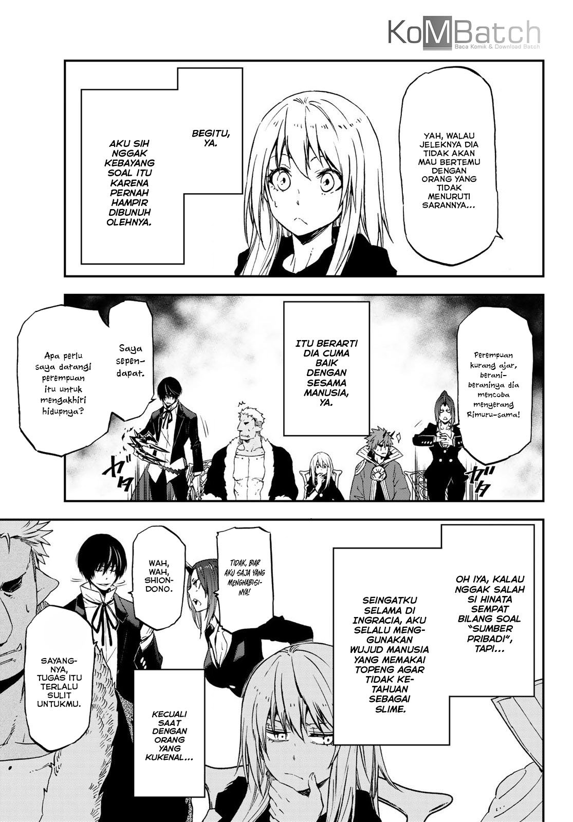Chapter 75 - halaman 28