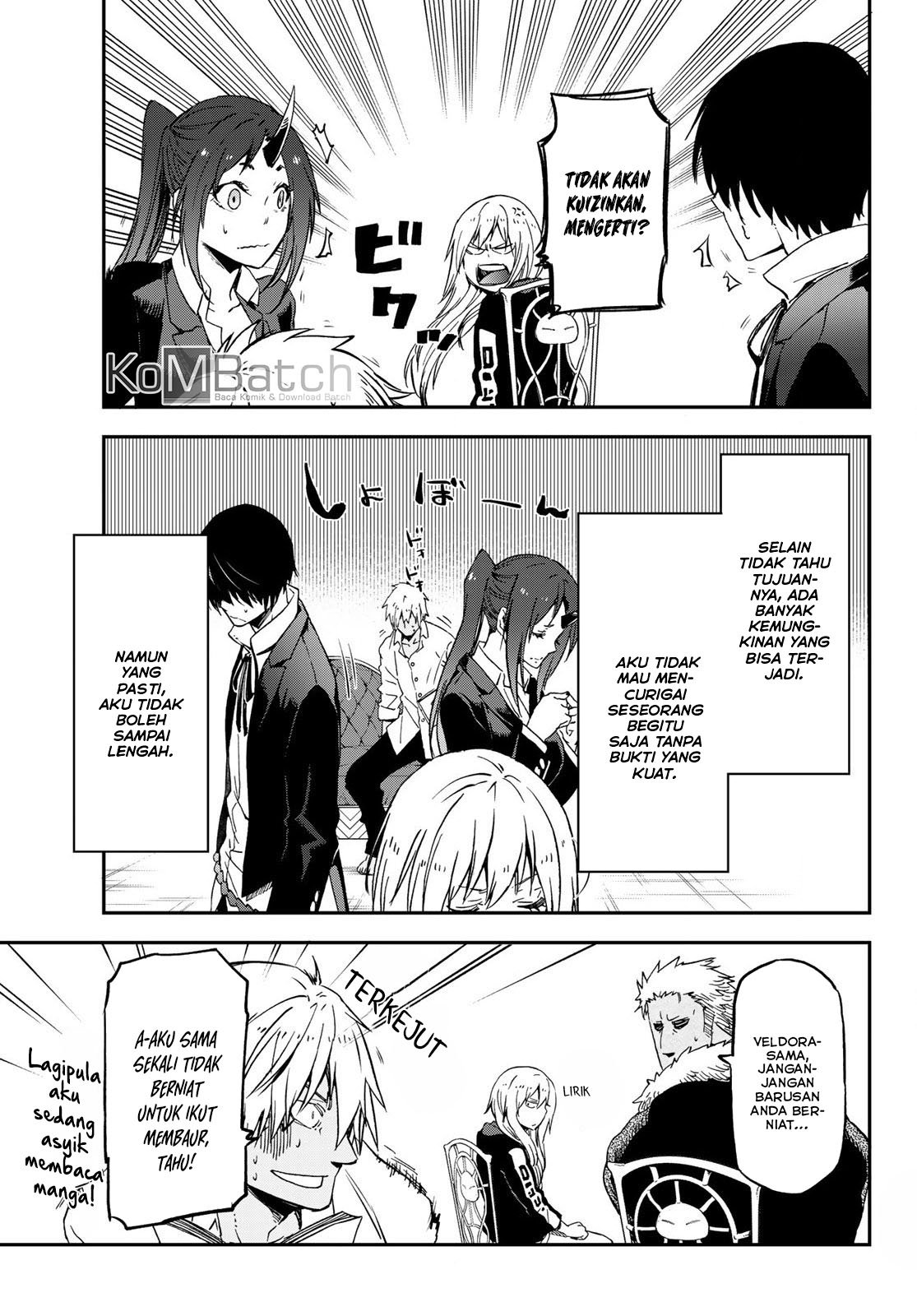 Chapter 75 - halaman 30
