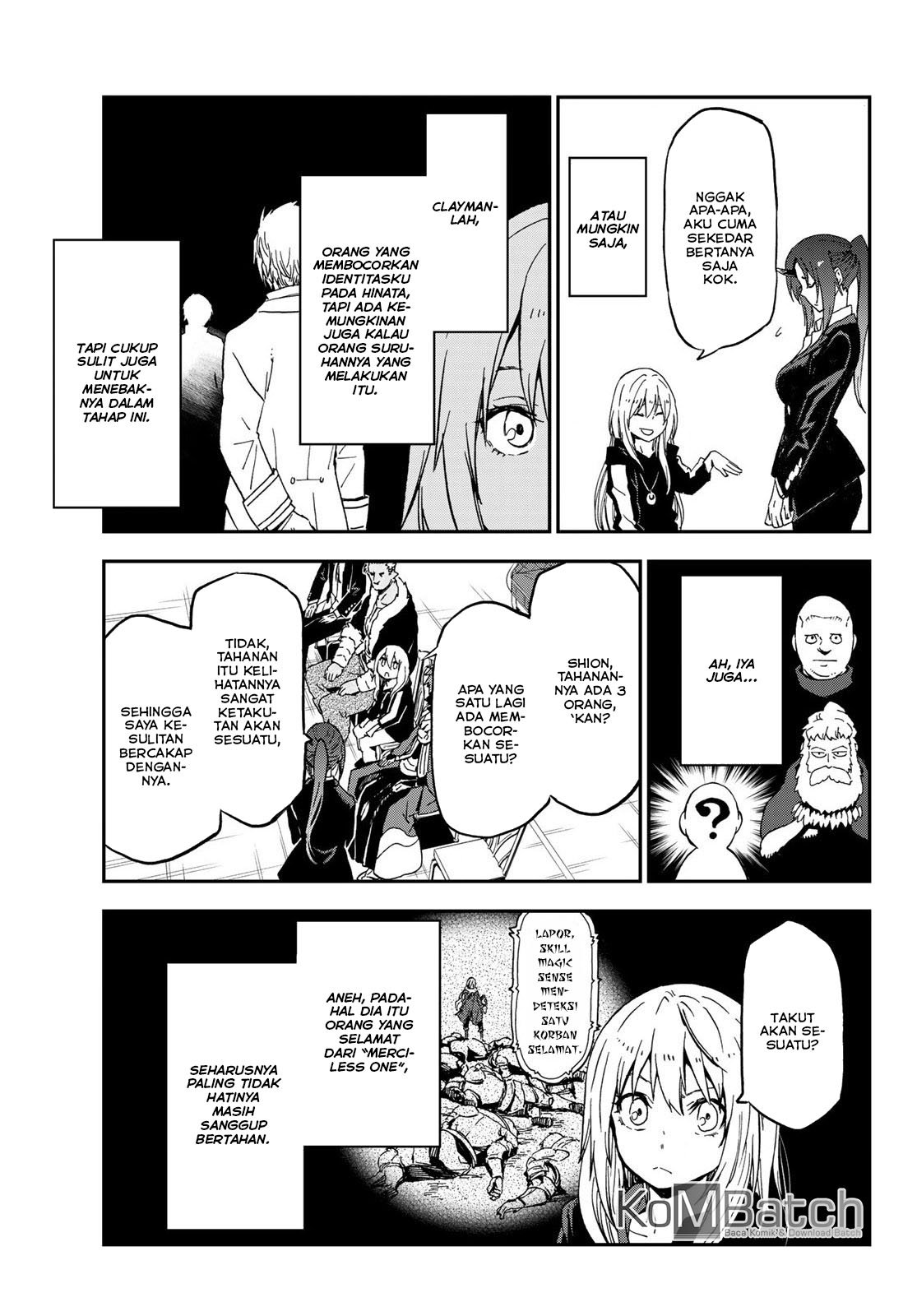 Chapter 75 - halaman 32