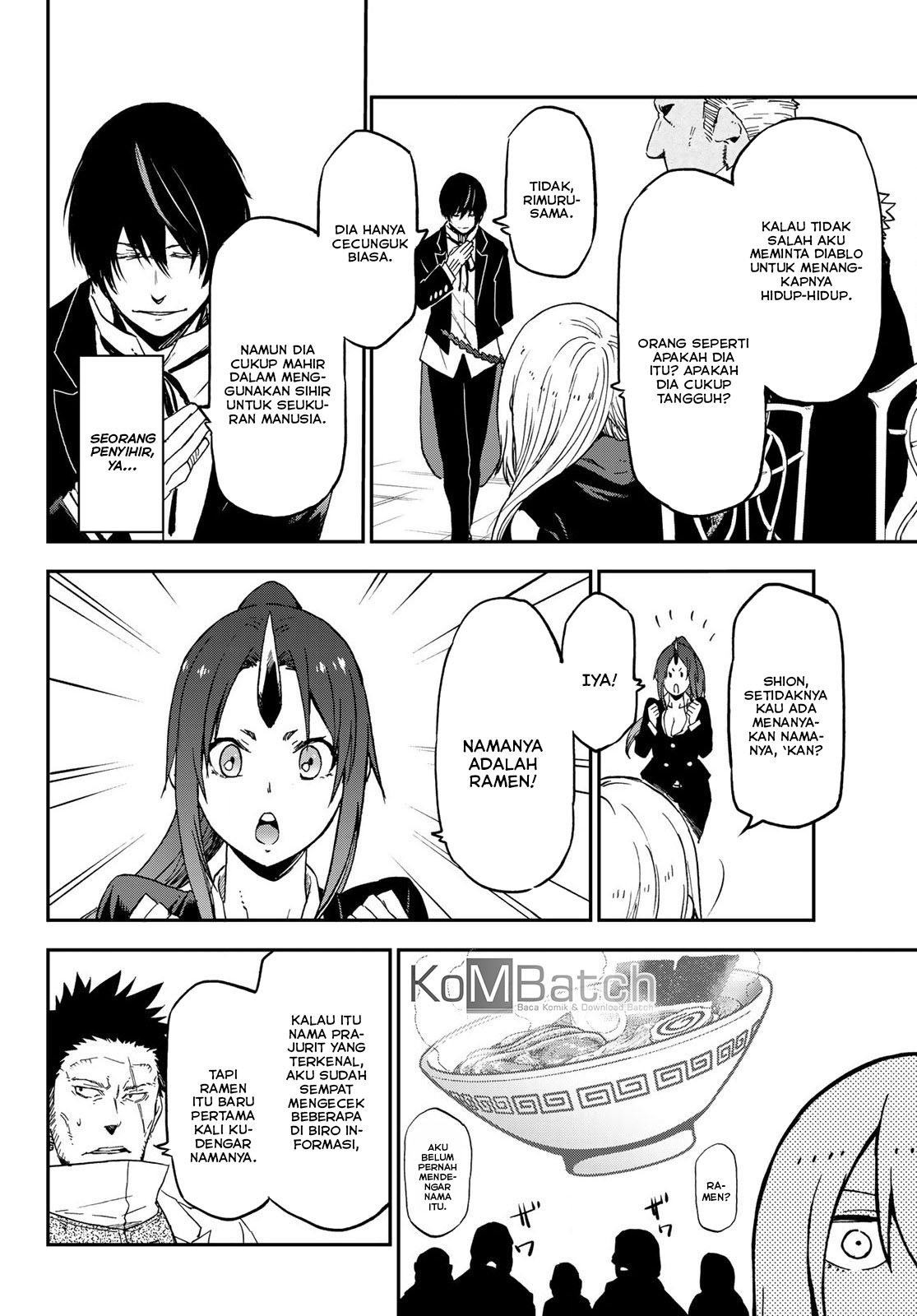 Chapter 75 - halaman 33
