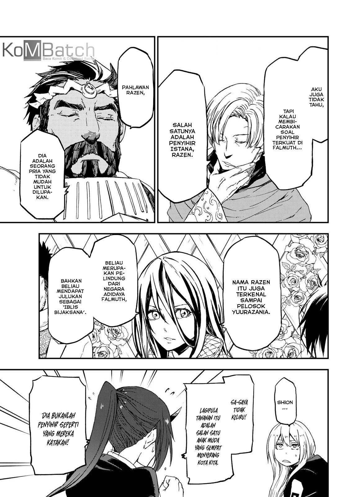 Chapter 75 - halaman 34