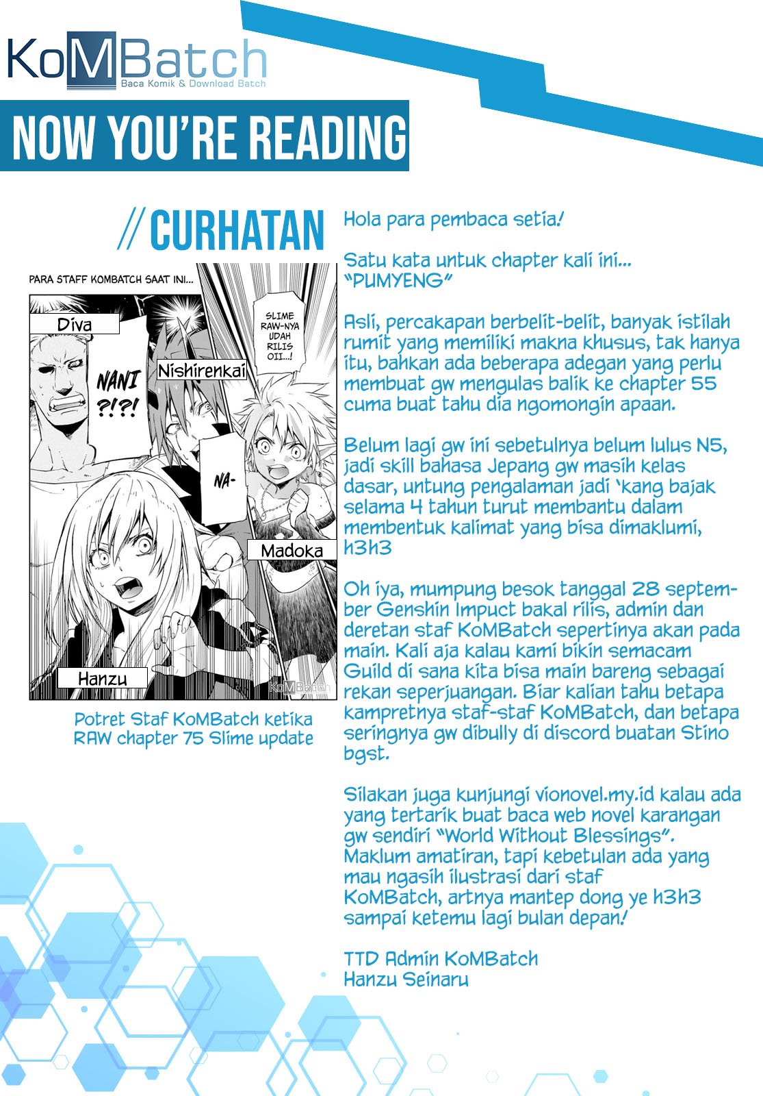 Chapter 75 - halaman 45