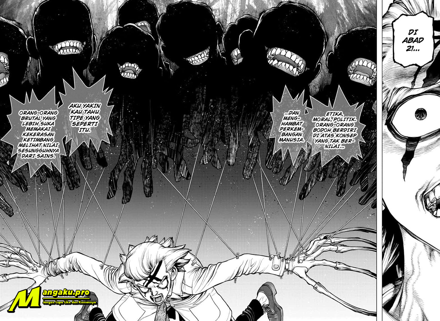 Chapter 167 - halaman 15