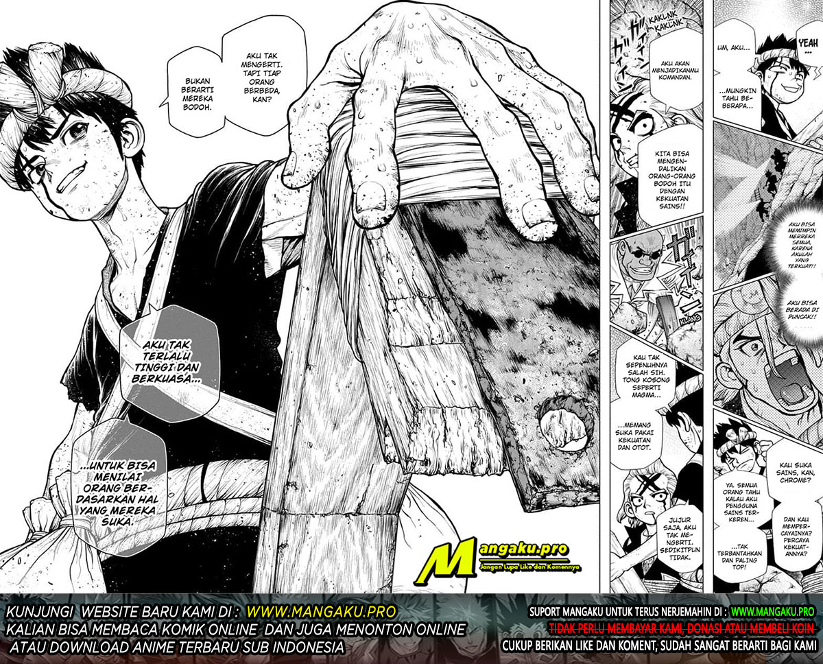 Chapter 167 - halaman 16